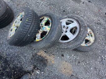 Kola 5x100 185/60R14 - 3