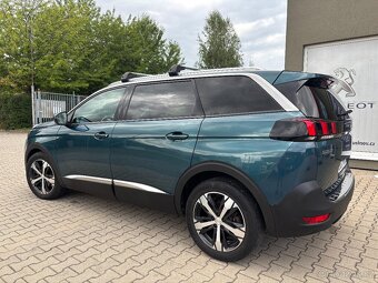 Peugeot 5008, nová TK, 1.5bHDi 96kW, 1. majitel, odpočet DPH - 3