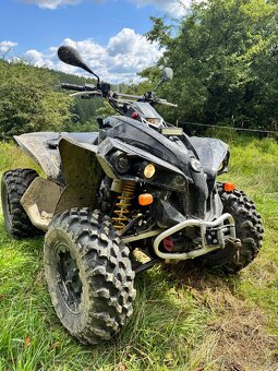 Can Am Renegade 800 4x4 2008 - 3