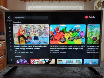 Smart TV LG 32LJ590U-úhlopříčka 80cm, Wi-Fi, DVB-T2 - 3