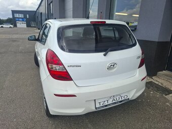 Hyundai i20 1.2i, r.11, 125000km-GARANCE, PĚKNÝ, KLIMA - 3