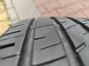 Letní ALU kola DEZENT 205/55/16 , 5x114,3 - 3