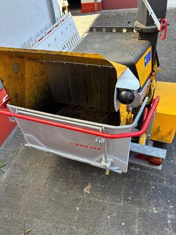 Štěpkovač Schliesing 220 MX - 3