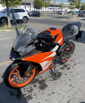 KTM RC 125 2017 - 3