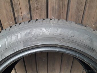 235/55R18  100H Dunlop Winter Sport 3D (2xZIMA) - 3