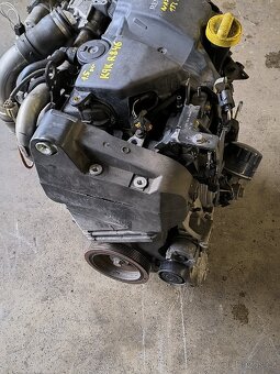 motor Renault laguna 3, 1,5 DCI - 3