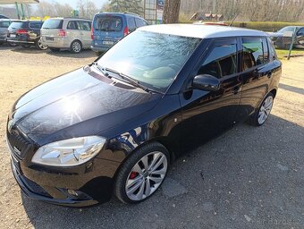 Škoda Fabia 1.4 TSi RS 132kw - 3