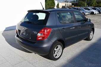Škoda Fabia 1.4 16V 63KW Cool Edition 9/2009 - 3