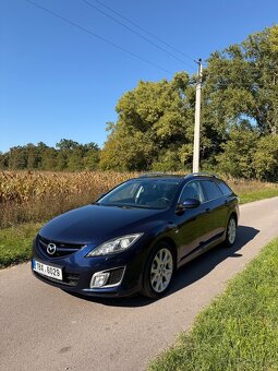 Mazda 6 2.5i 125 KW Dynamic BOSE - 3