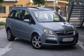 Opel Zafira 1.9 DT Elegance - 3