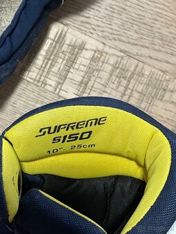 Bauer s150 rukavice - 3