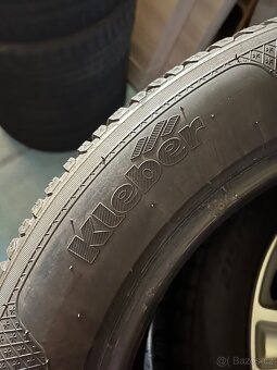Kleber zimni gumy 225/55/18 - 3