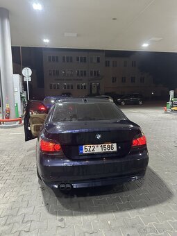 BMW E60 - 3