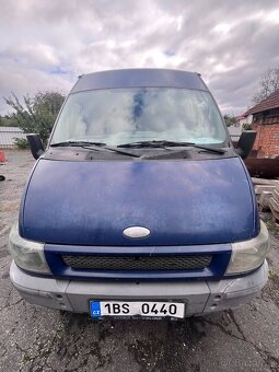 Ford transit - 3