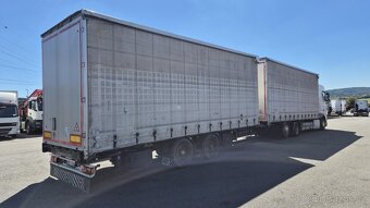 Prodám DAF XF 410 FAR SC EURO 6 - velkoobjemová souprava - 3