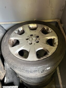Alu kola 225/45 R17 - 3