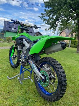 Kawasaki KXF 450 - 3