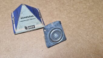Membrána k palivovému čerpadlu Škoda 100 110 110R 105 120 - 3