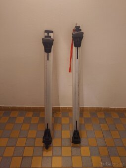 Příčníky Thule (WingBar ALU 120cm) - 3
