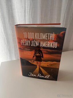 10 000 kilometrů pěšky Jižní Amerikou - 3