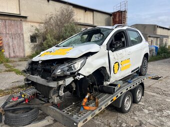 Peugeot 2009 1,2 81kw manual motor ok po rozvodech 1.maj - 3