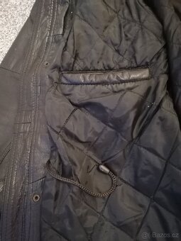 Pánská kožená bunda XL - XXL - 3