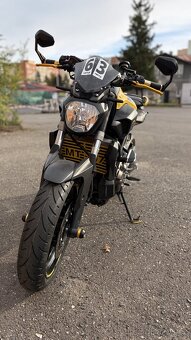 Yamaha MT07 - 3
