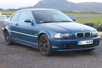 BMW E46 Coupe, 320i LPG - 3