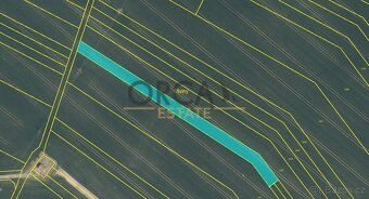 Prodej 0,4 ha orné půdy v k. ú. Jestřabice - 3