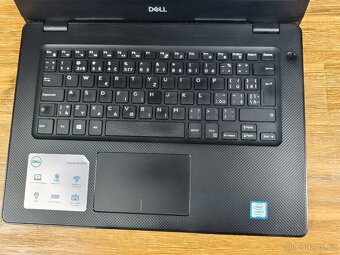 Dell 4 jádro i5 8250U, 16GB, 256GB SSD - záruka - 3