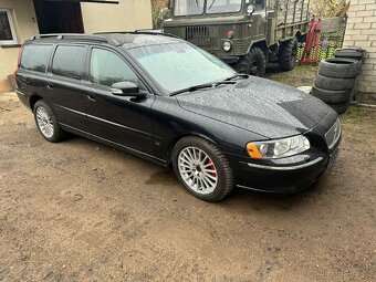 Volvo V70 - 3