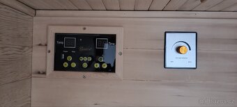 Infrasauna Belatrix Braga 1 klasik - 3