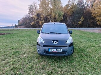 Peugeot Partner Tepee 1.6 hdi 55kw - 3