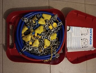 Sněhové řetězy SUV, dodávky - 3