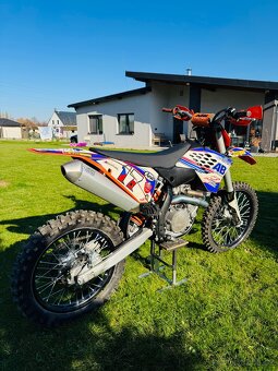 KTM SXF 450 2010 - 3