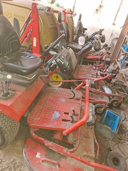 Sekačka Gianny Ferrari - 3