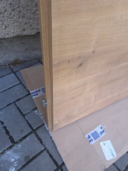 Prodám kvalitní interiové dřevěné dveře - 3