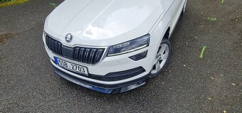 Spoiler lipa škoda karoq - 3