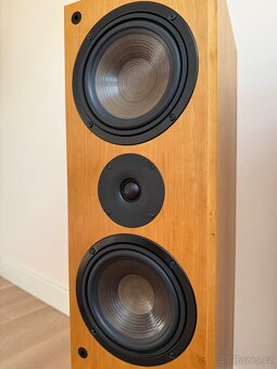 AQ Kentaur 611 | reprosoustava | 8 ohm | 80W - 3