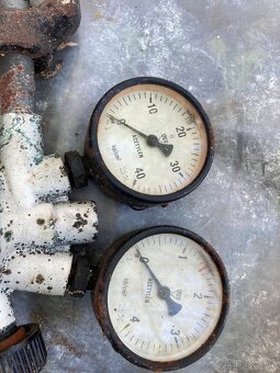 Regulační ventily - Kyslík a Acetylen - Děčín - 3