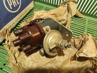 Škoda 1000MB 1964-1968 - nový rozdělovač - 3