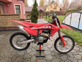 Gasgas MC250F 2024 - 3