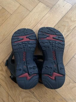 Sandály ECCO velikost 36 - 3