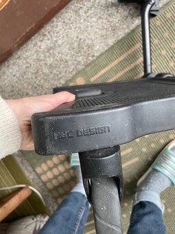 Stupátko ABC design - 3