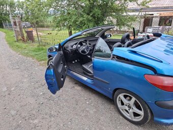 Peugeot 206CC Cabrio - 3