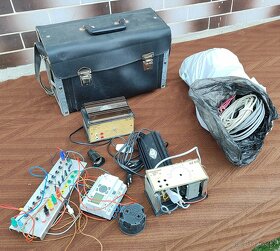 Retro set pro fajnšmekra elektrikáře - 3