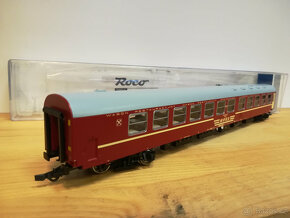 Vláčky - Jídelní vůz - 3