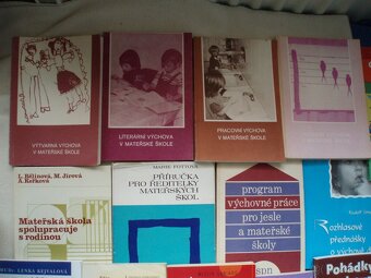 knihy pro předškolní výchovu-výchova LEVÁKŮ v rodině - 3