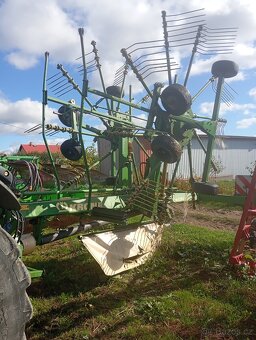 Krone Swadro 700 - 3