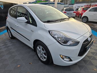 ⭐Hyundai ix20 1.6 CVVT/92KW/ČR/1.MAJ/SERVISKA/AC⭐ - 3